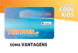 Cart�o Cool Kids